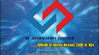 109548-01 Bently Nevada 3300 XL NSv proximity probe