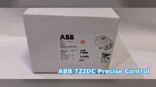 ABB TZIDC Positioner V18345 NPT Control