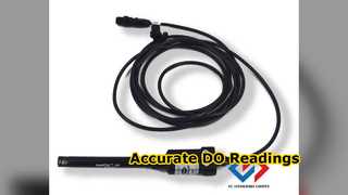 HACH LDO101 Dissolved Oxygen Sensor Accurate Lab Readings