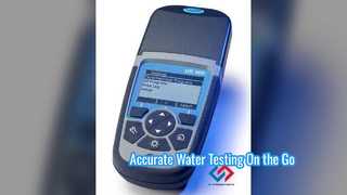 Hach DR900 Portable Water Tester