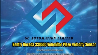 Bently Nevada 330500 Velomitor Piezo-velocity Sensor