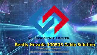 330535-50-00 Bently Nevada Standard Temperature Cable