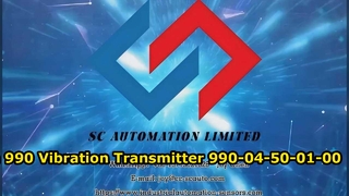 Bently Nevada 990 Vibration Transmitter 990-04-50-01-00