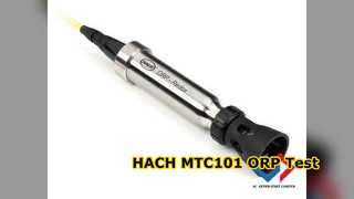 HACH MTC101 ORP Electrode Water Quality Testing