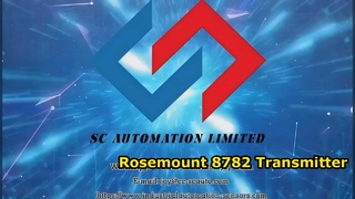 8782AW2A1NHM4 Rosemount 8782 Transmitter