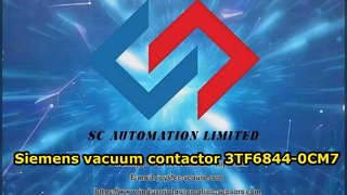 Siemens vacuum contactor 3TF6844-0CM7