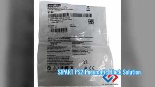Pneumatic Block for SIPART PS2 Quick Replacement Guide